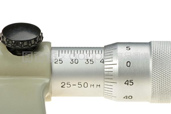千分尺 精密测量的得力助手
