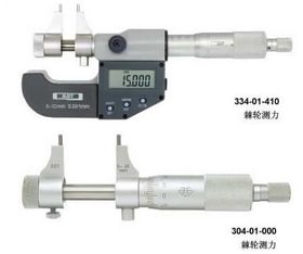 精密测量之钥 内测千分尺的原理、使用与维护
